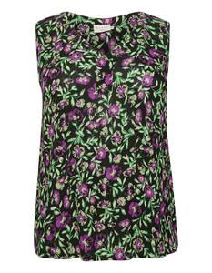 Блуза Kaffe Curve ISMA, черный