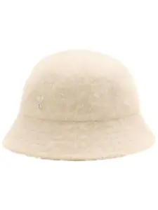 Панама с монограммой Ami de Coeur AMI Paris, нейтральный