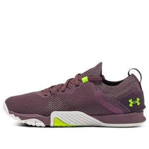 Кроссовки tribase reign 3 'ash plum' Under Armour, мультиколор