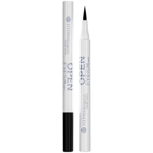 Подводка для глаз HYPOAllergenic Open Eyes Pen Eyeliner, Noir Black / 1,4 g