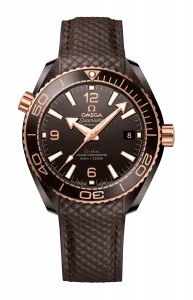 Часы planet ocean 600m co axial master chronometer 39 Omega