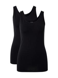 Нижняя рубашка uncover by SCHIESSER Uncover, черный