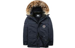 Стеганая куртка мужская Jeep Spirit, черный