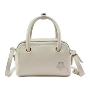 DESCENTE Женская сумка из искусственной кожи, Ivory