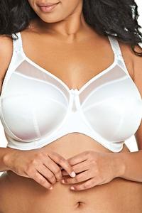 Бюстгальтер Keira на косточках Goddess, белый