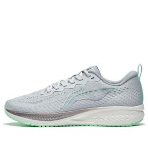 Кроссовки темная лошадка 6 Li-Ning, серый