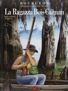 La ragazza Bois-Caiman. Parte seconda (Alessandro)