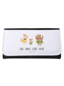 Кошелек Mr. & Mrs. Panda, белый