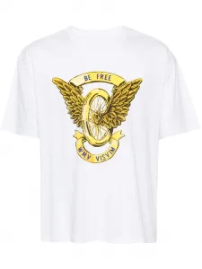 Футболка Ultimate Jumbo visvim, белый