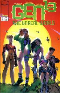 GEN13 - THE UNREAL WORLD 1 (Image Comics)