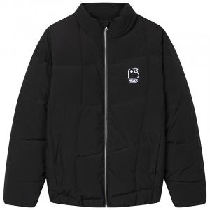 Стеганая куртка унисекс Mind Error, синий