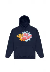 Толстовка care bears tenderheart bear all heart Henry Tiger, Oxford Navy