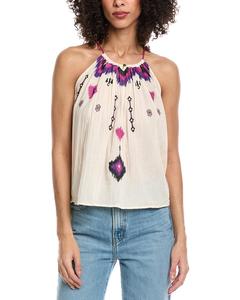 Ba&sh Pela Top, экрю