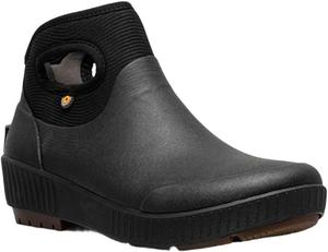 Женская дождевная обувь BOGS Seattle II на щиколотку, Black