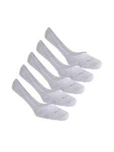 Носки BLACKSPADE Fits perfect, серый меланж