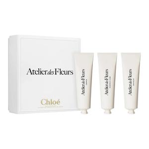 Хлоя увлажняющий питательный крем для рук ароматный увлажняющий 50мл*3 Chloé
