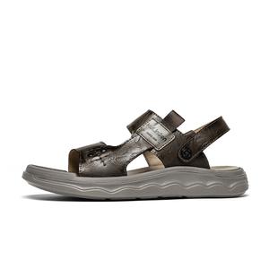 Mulinsen Пляжные сандалии мужские хаки, цвет Khaki