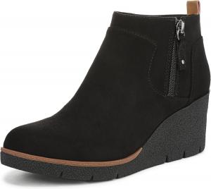 Обувь Dr. Scholl's для женщин Bianca Dr.Scholl's SHOES, Black Micro