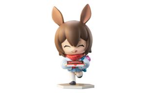 Коллекция гардероба Amiya из Arknights, мистический бокс, одиночный мистический бокс/полный бокс 6 шт POP MART