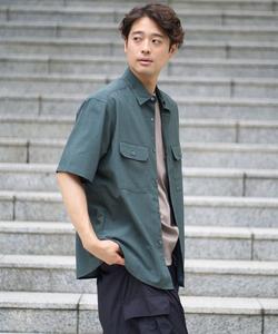 Рубашка с двумя карманами Летняя переделка Avv, цвет Dark Gray