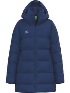 Зимняя куртка "Prememia Parka" синего цвета erima