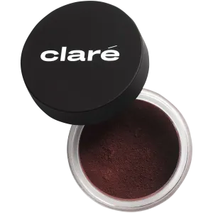Матовые тени для век холодного шоколада 923 Claré Clare Makeup, 1,2 гр