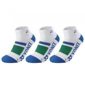 Женские носки до щиколотки комбо-набор YONEX, белый