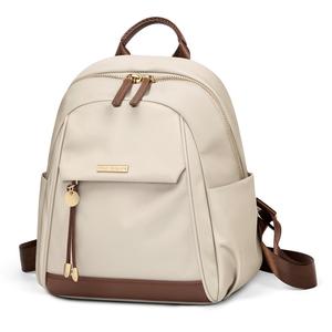 GOLF Тканевый рюкзак среднего размера женский разноцветный, Apricot