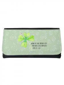 Кошелек Mr. & Mrs. Panda, цвет blattgrün