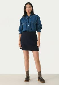 Мини-юбка JULISSA Part Two, темно-синий