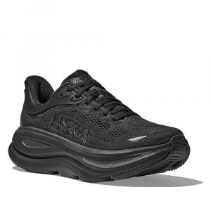 Кроссовки Hoka Bondi 9 для бега (женские), Black/Black