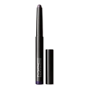Стик для теней Dazzleshadow MAC, Black Ice (blackened purple with multicolor pearls)