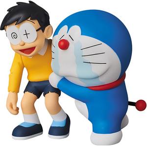 Коллекция работ UDF 'Toshiro Fujimoto' 11 фигурок чиби 6,7 см Medicom Toy