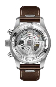 Часы pilot's watch chronograph 41 Iwc Schaffhausen