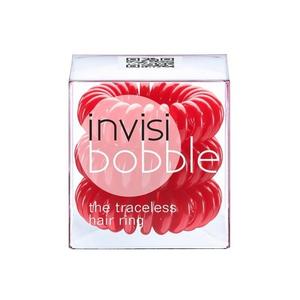 Invisibobble, Резинки для волос Rapsberry Red, 3 шт