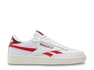 Кроссовки Reebok Club C Revenge Sneaker, белый/красный