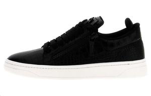 Кроссовки с логотипом GZ94 Giuseppe Zanotti