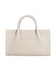 Сумка Blumarine, светло-серый