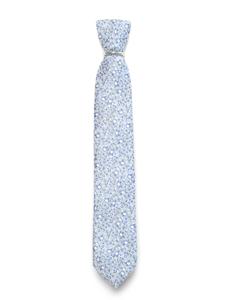Галстук Real Guys, светло-синий