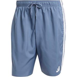 Плавки-Шорты с тремя полосками длиной 8 дюймов Adidas, мультиколор