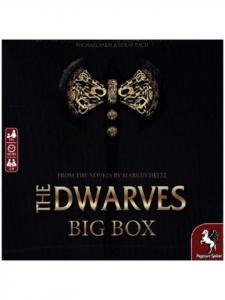 Игра - The Dwarves Big Box (английское издание)