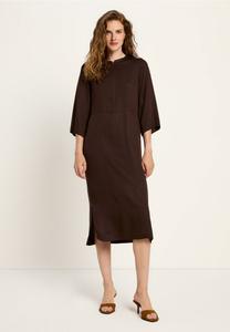 Платье LANIUS Day dress, Dark Brown