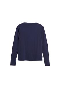 ARMEDANGELS Лонгслив в темно-синем цвете