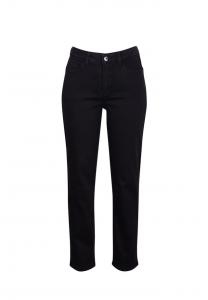 Джинсы с 5 карманами Stooker, черный