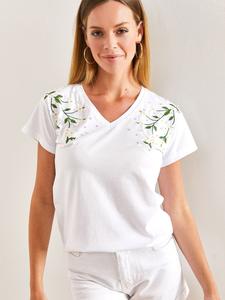 Рубашка Bianco Lucci, белый