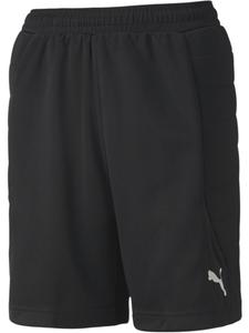 Спортивные шорты "Goalkeeper Shorts Jr" черного цвета Puma