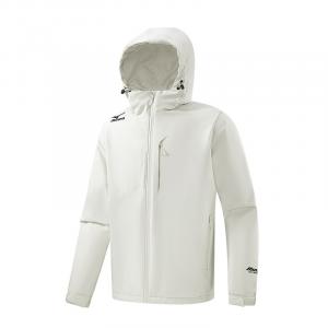 Mizuno Пуховик Unisex, White