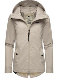 Куртка для активного отдыха Ragwear Performance Jacket Monade, цвет kitt