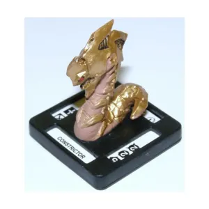 Констриктор - Рядовой отряд, Monsterpocalypse CMG - Series #3 - All Your Base - Singles