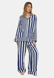 Пижамный комплект Lily & Lionel SET, Navy/Blue